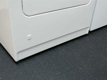 Washing Machine, Tumble Dryer Anti Vibration Mat 60cm x 60cm