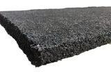 Anti Vibration Rubber Matting 10 x 4ft x 10mm Triple Pack